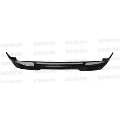 RT-style carbon fiber front lip for 1996-1999 Audi A4 B5